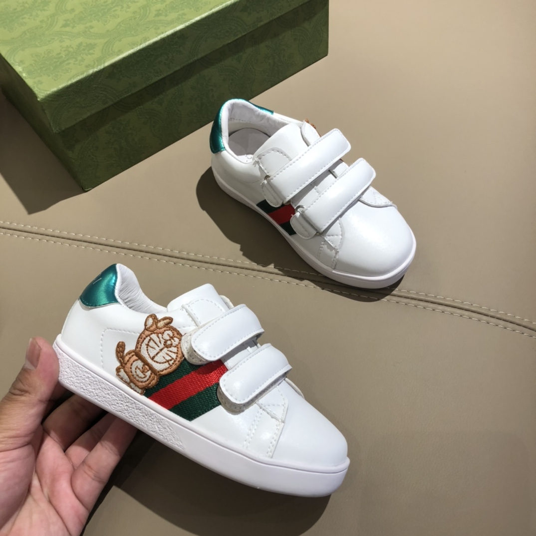 Gucci 2022 NEW Classic children Sneaker