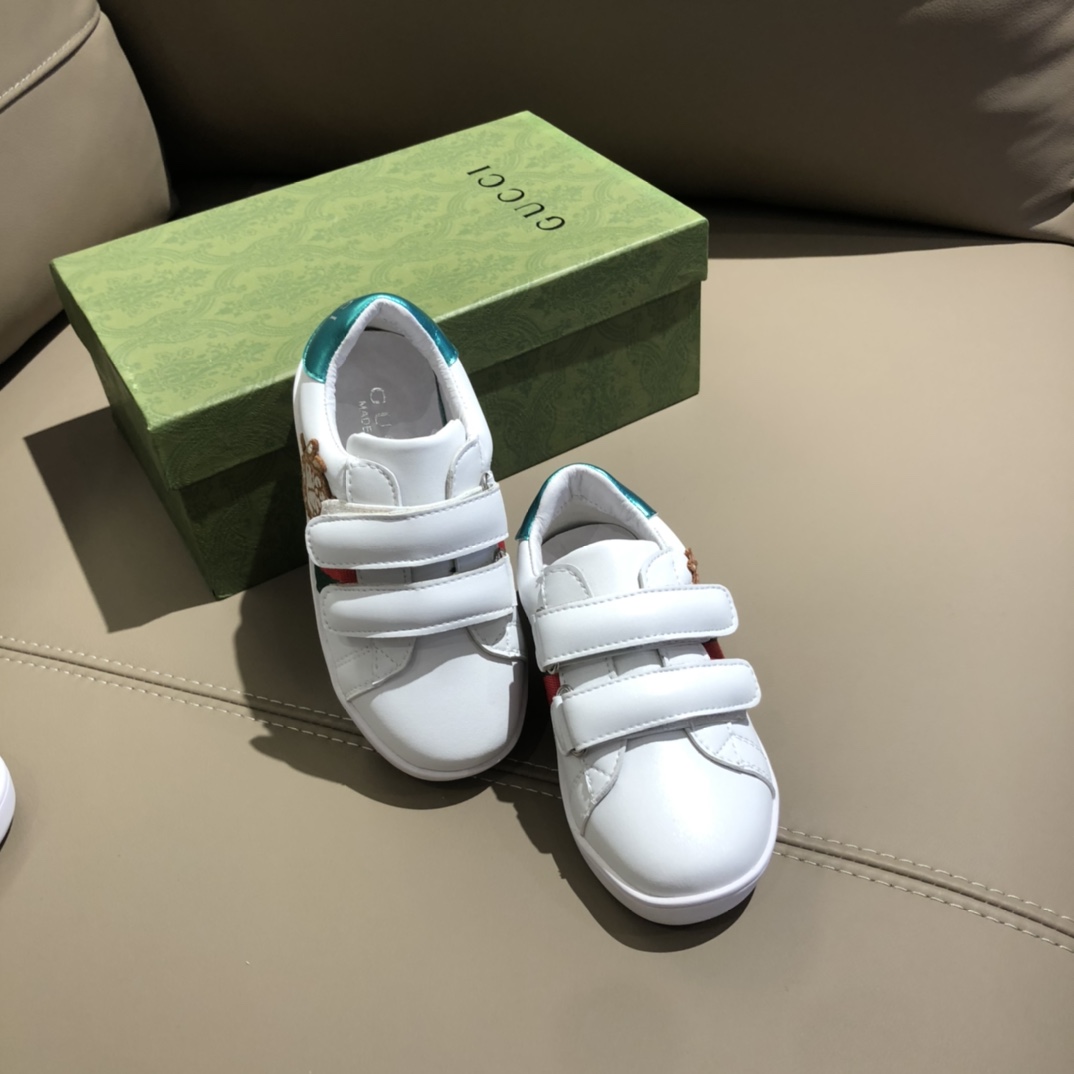 Gucci 2022 NEW Classic children Sneaker