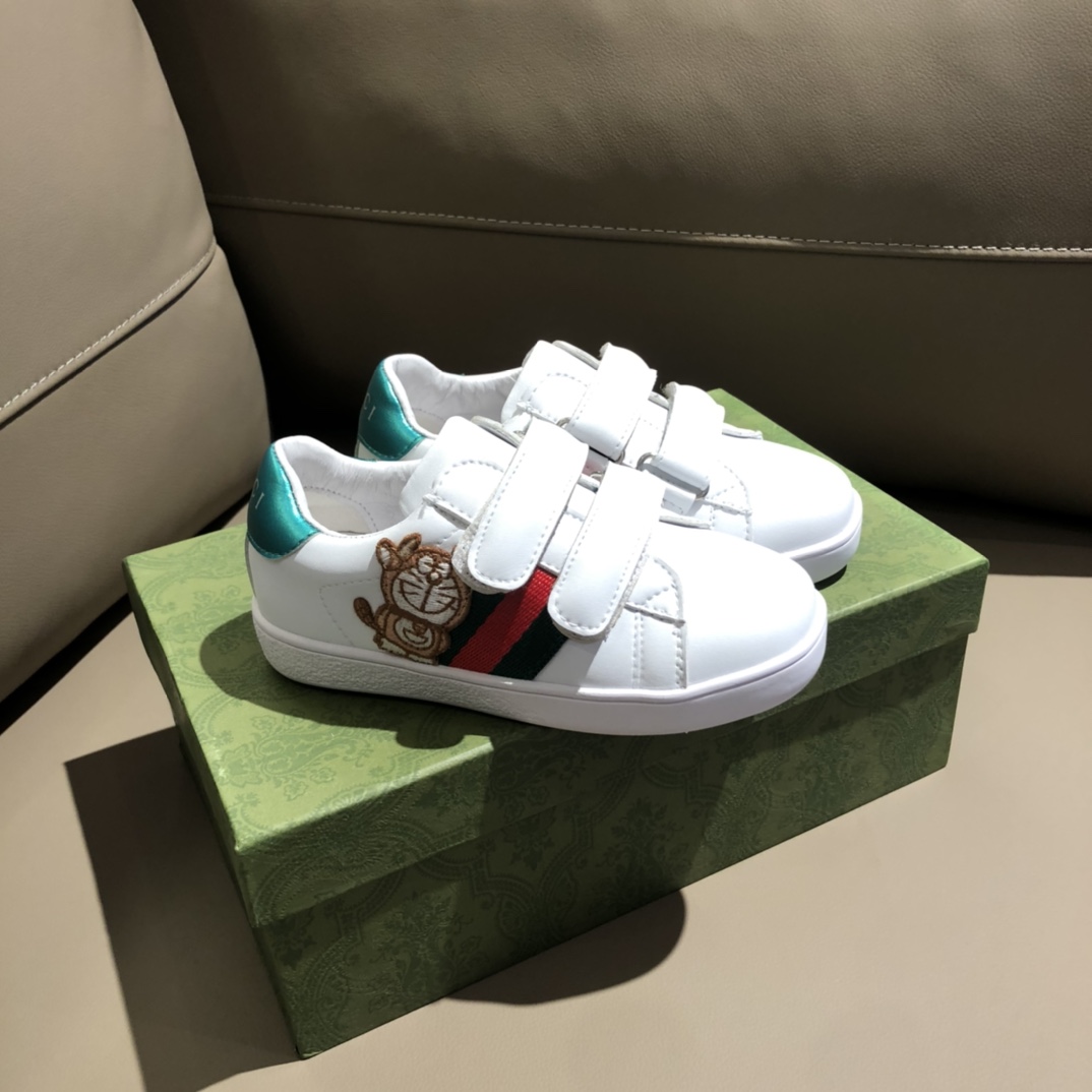 Gucci 2022 NEW Classic children Sneaker