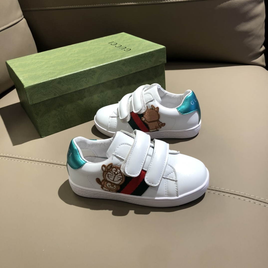 Gucci 2022 NEW Classic children Sneaker