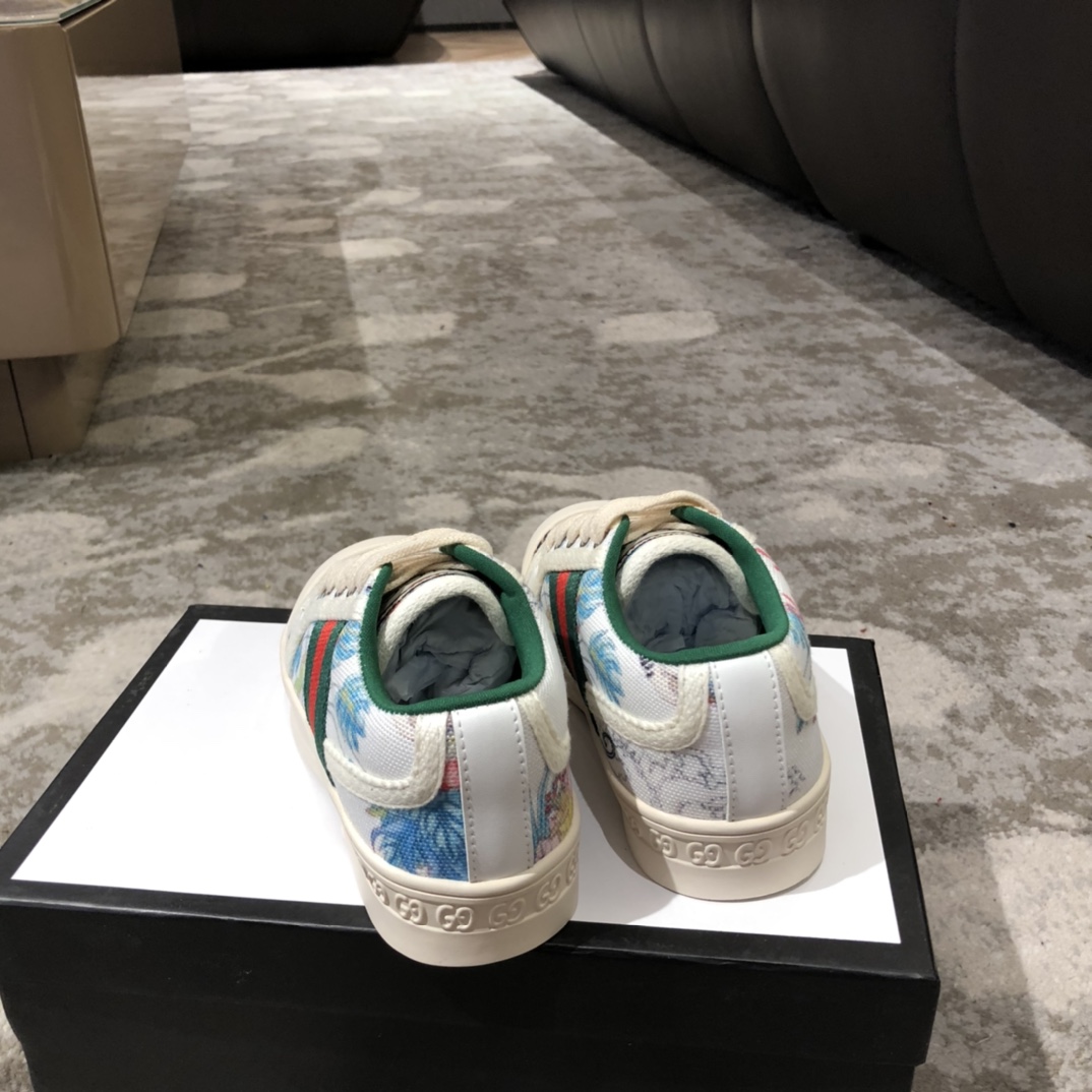 Gucci 2022 NEW Classic children Sneaker