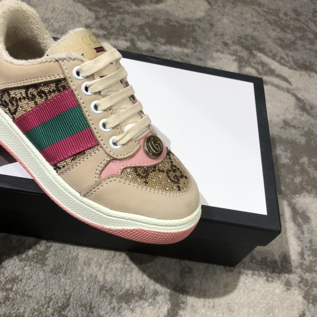 Gucci 2022 NEW Classic children Sneaker