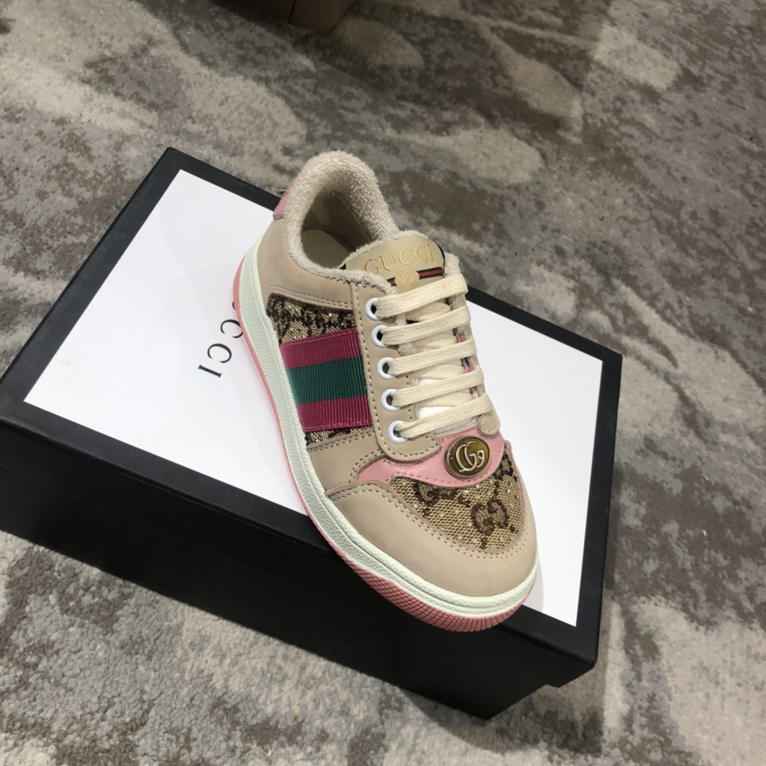 Gucci 2022 NEW Classic children Sneaker