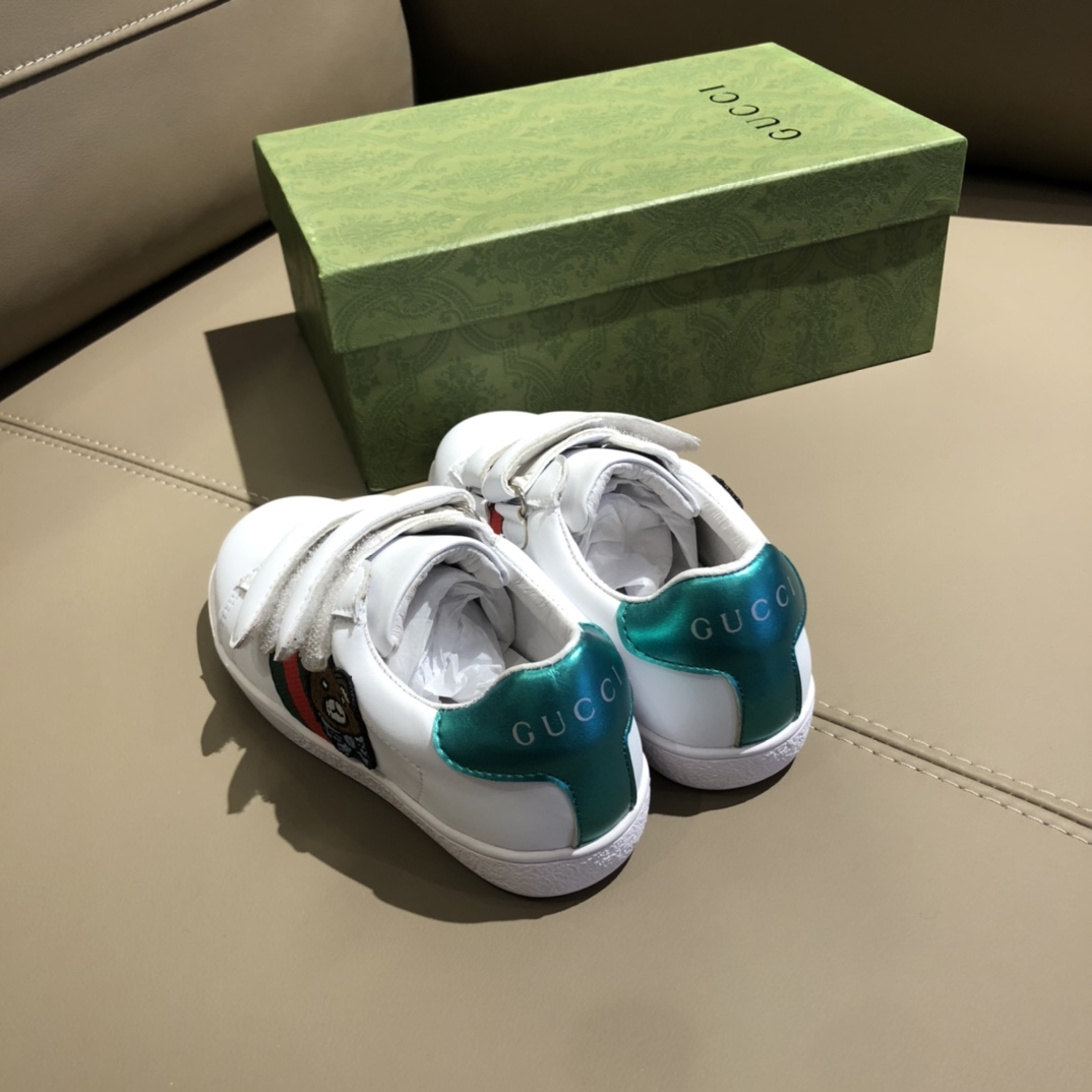 Gucci 2022 NEW Classic children Sneaker