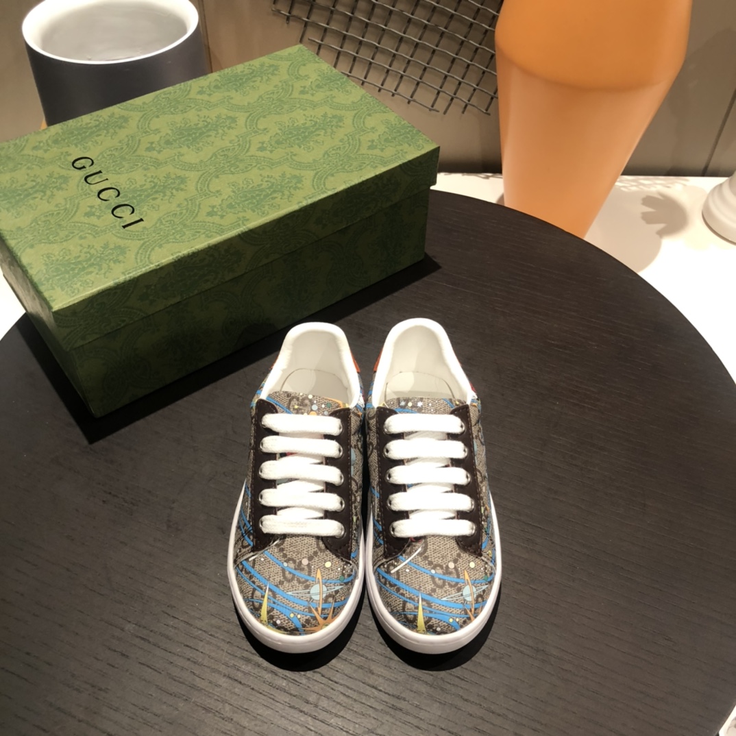 Gucci 2022 NEW Classic children Sneaker