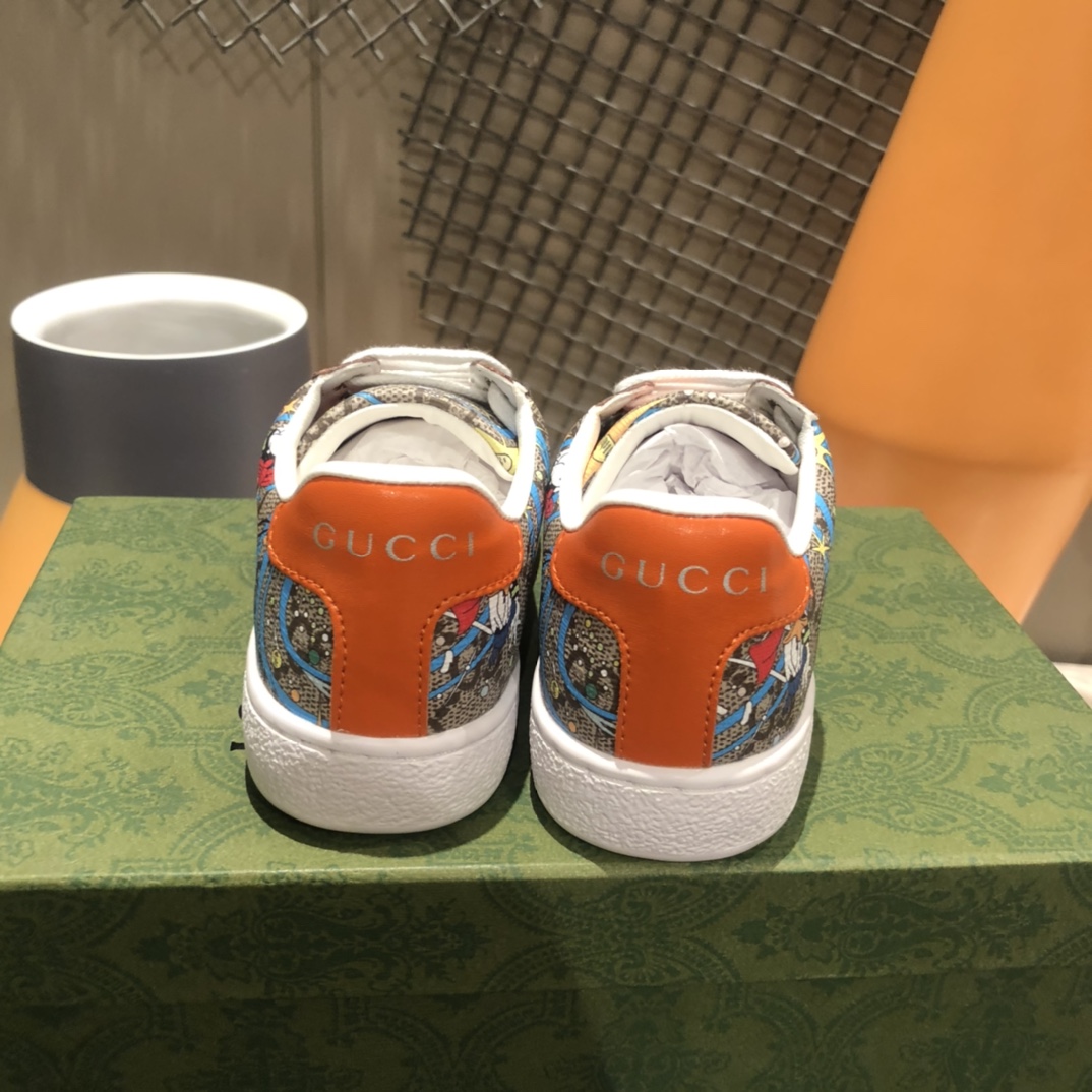 Gucci 2022 NEW Classic children Sneaker