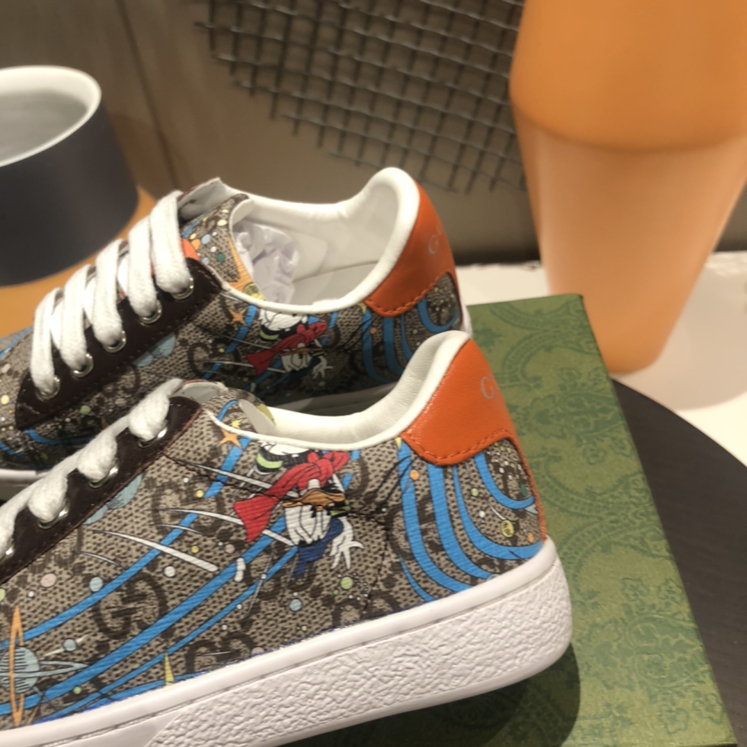 Gucci 2022 NEW Classic children Sneaker