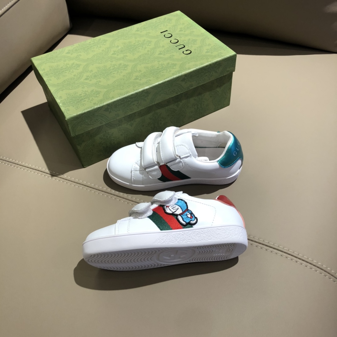 Gucci 2022 NEW Classic children Sneaker