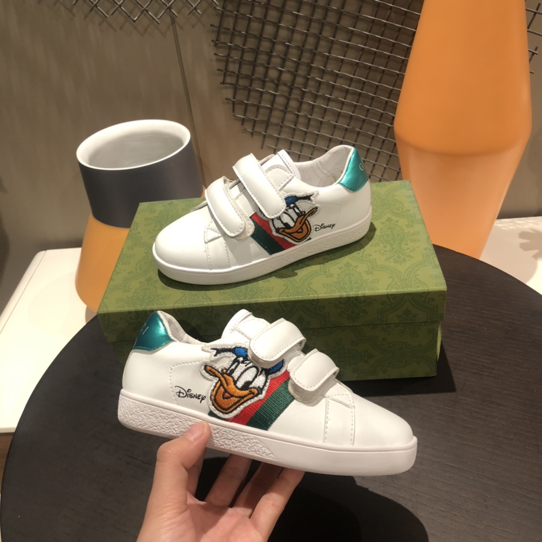 Gucci 2022 NEW Classic children Sneaker