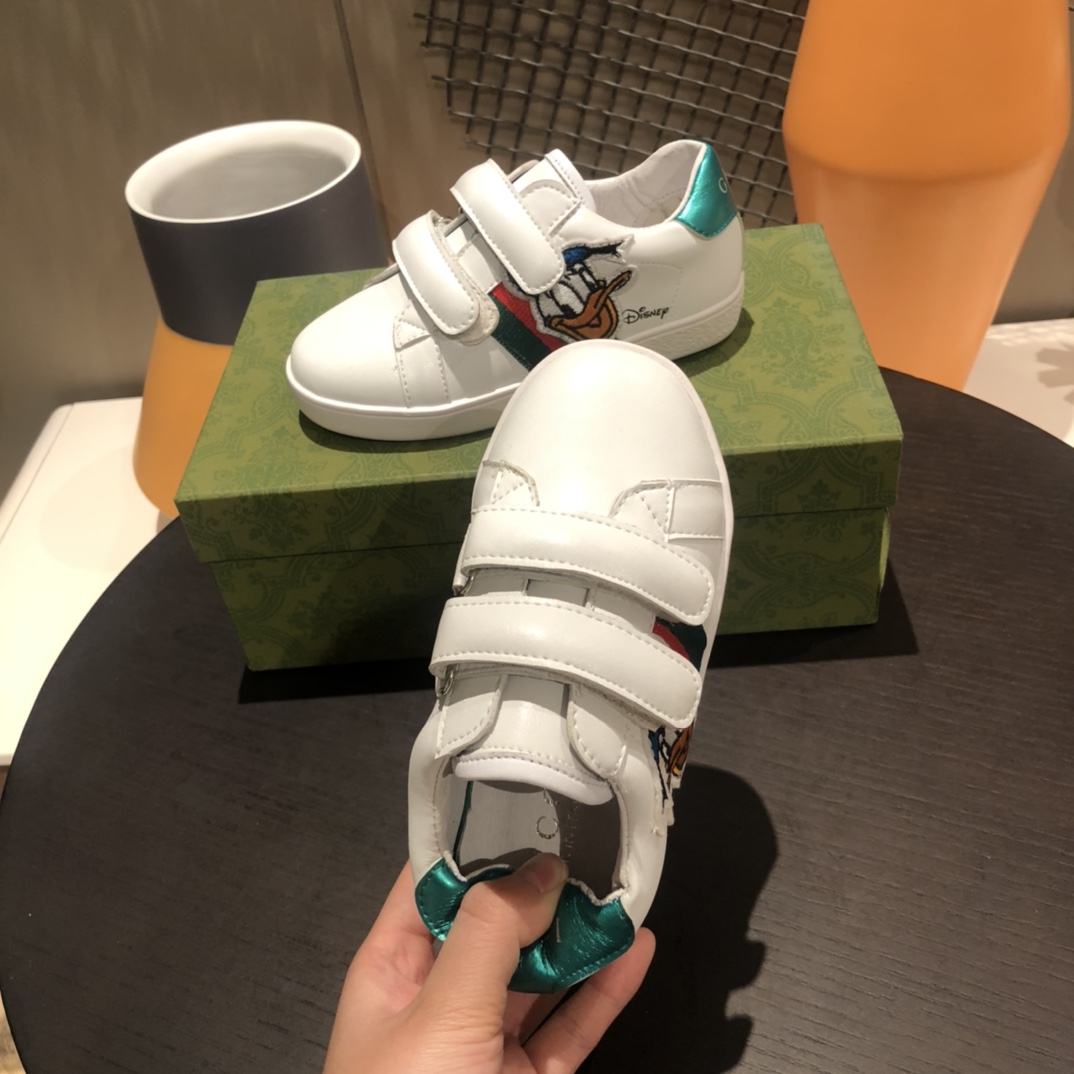 Gucci 2022 NEW Classic children Sneaker