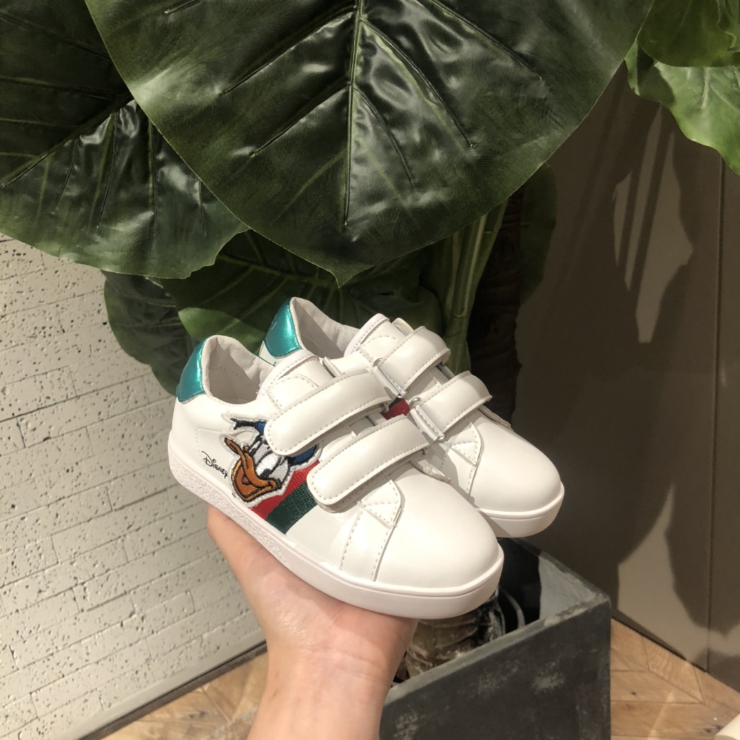 Gucci 2022 NEW Classic children Sneaker