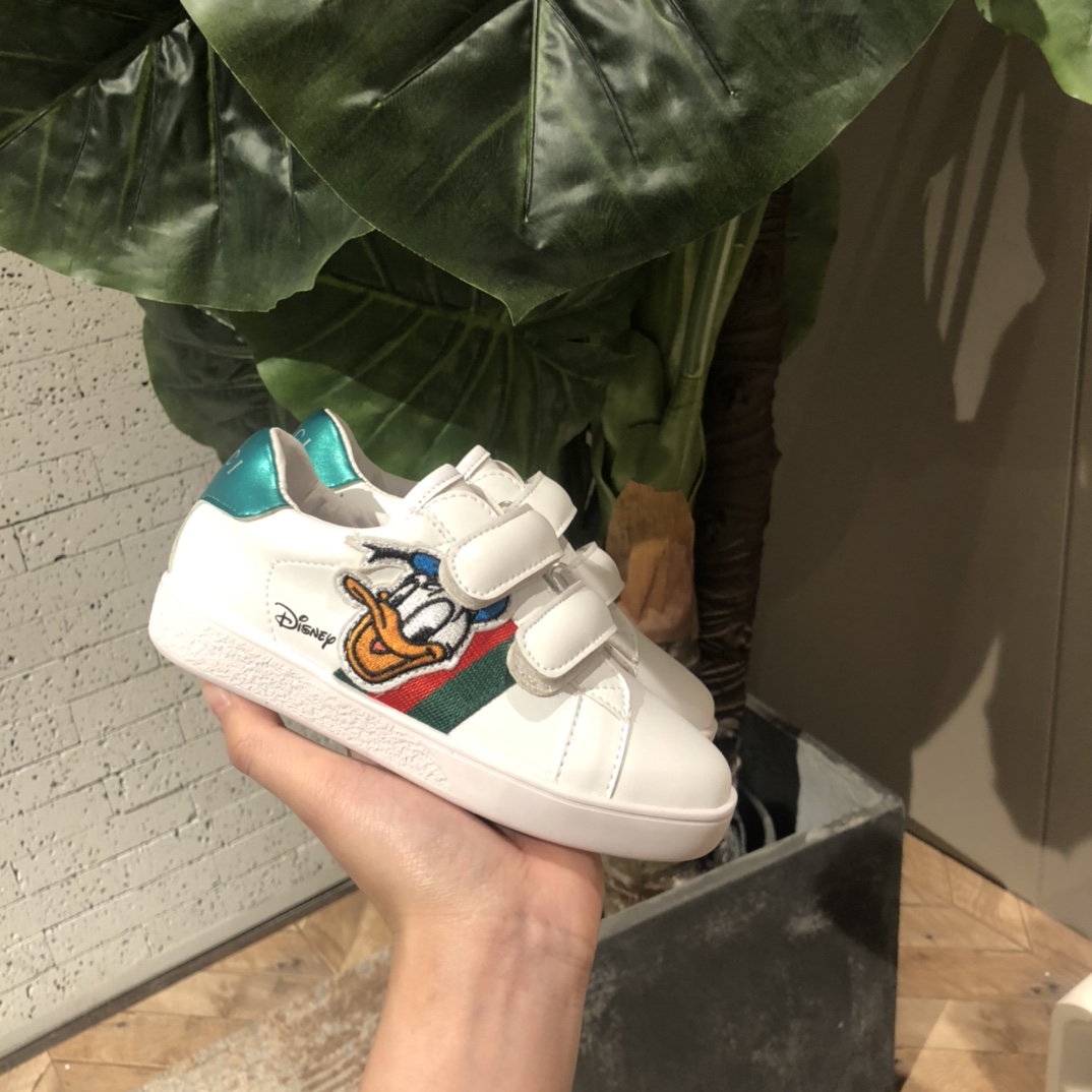 Gucci 2022 NEW Classic children Sneaker