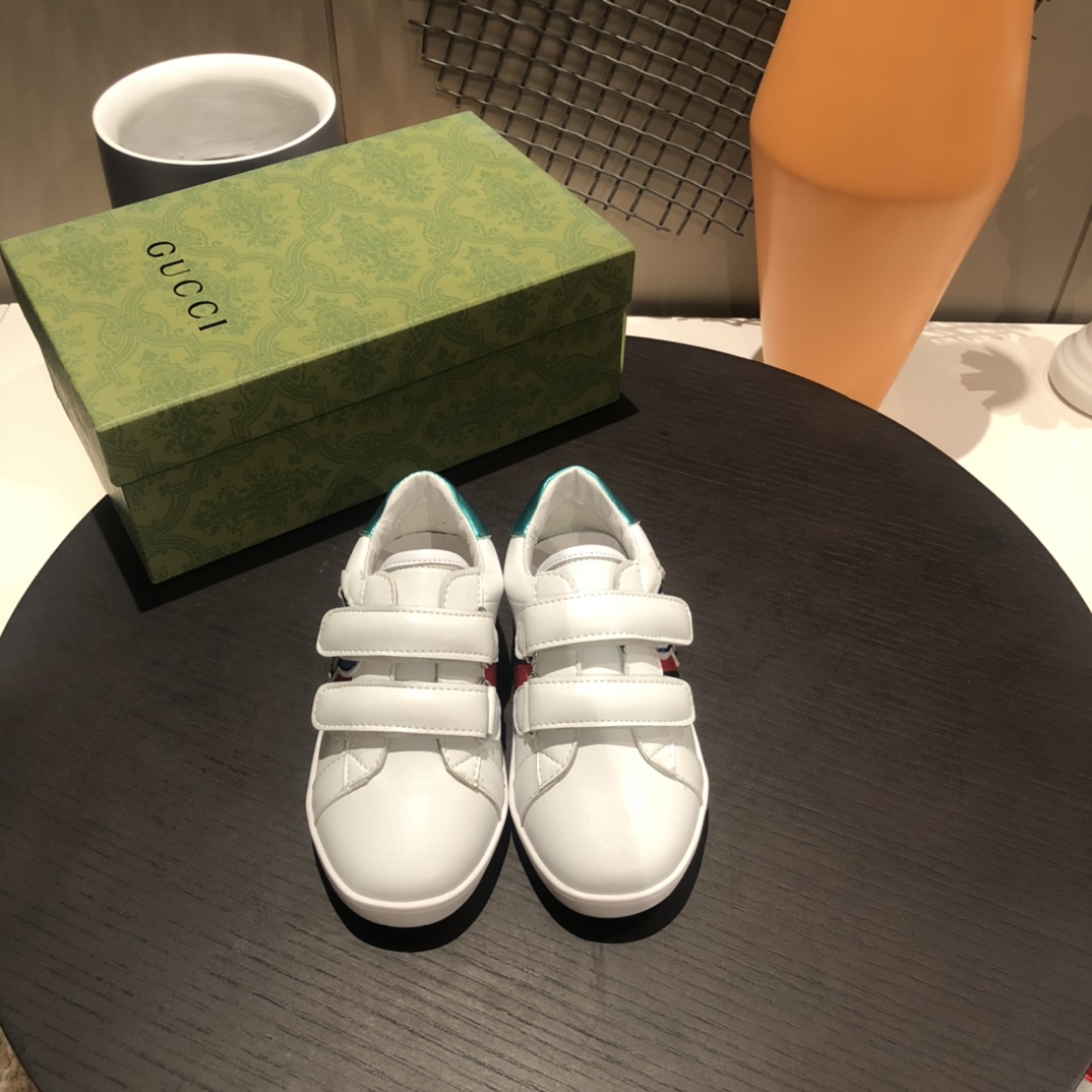 Gucci 2022 NEW Classic children Sneaker