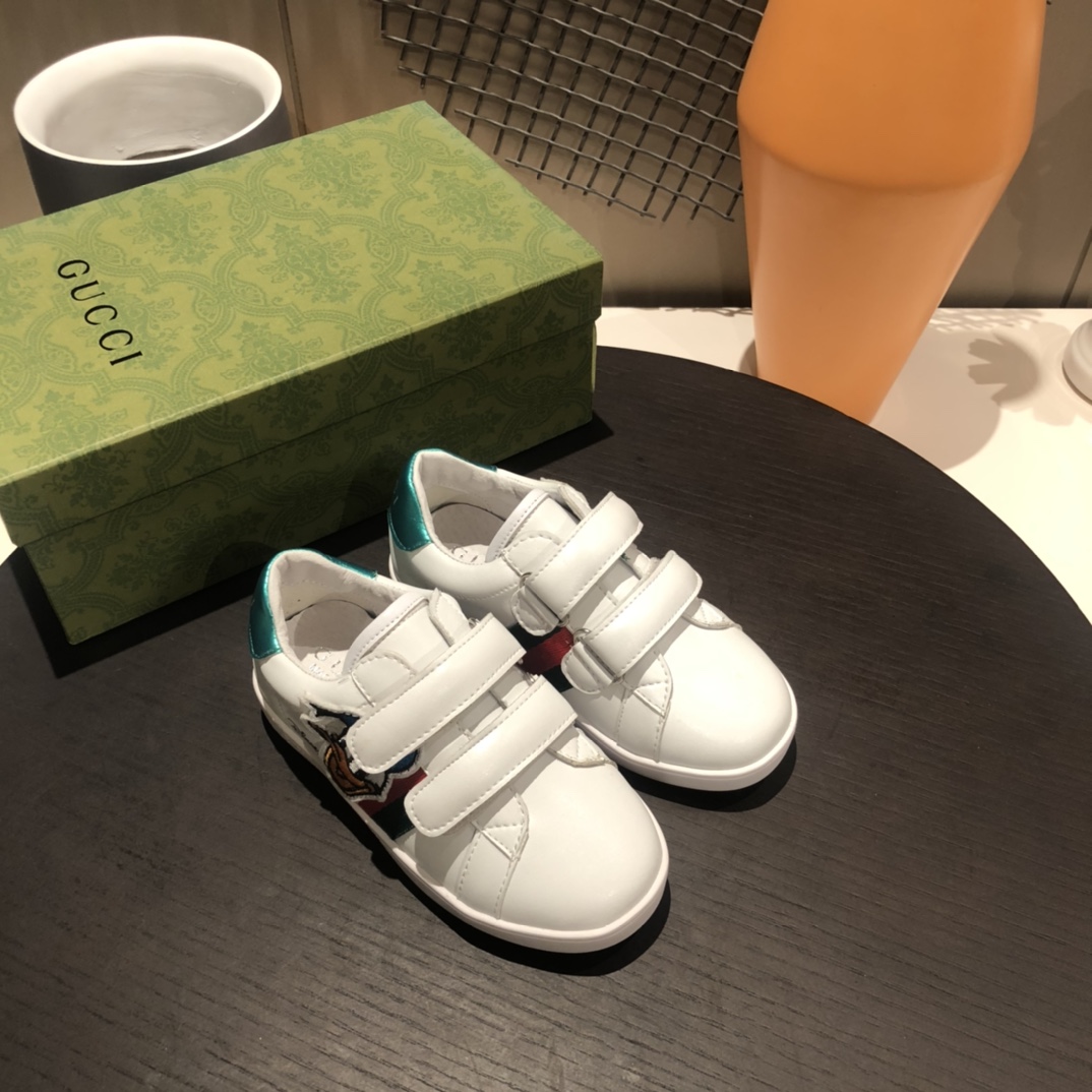 Gucci 2022 NEW Classic children Sneaker