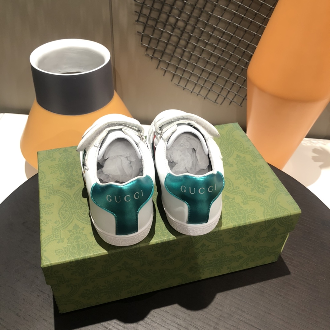 Gucci 2022 NEW Classic children Sneaker