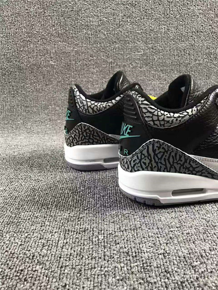 High Quality Air Jordan 3 Premium Rero Atmos Mens Sneakers C475410A79BF