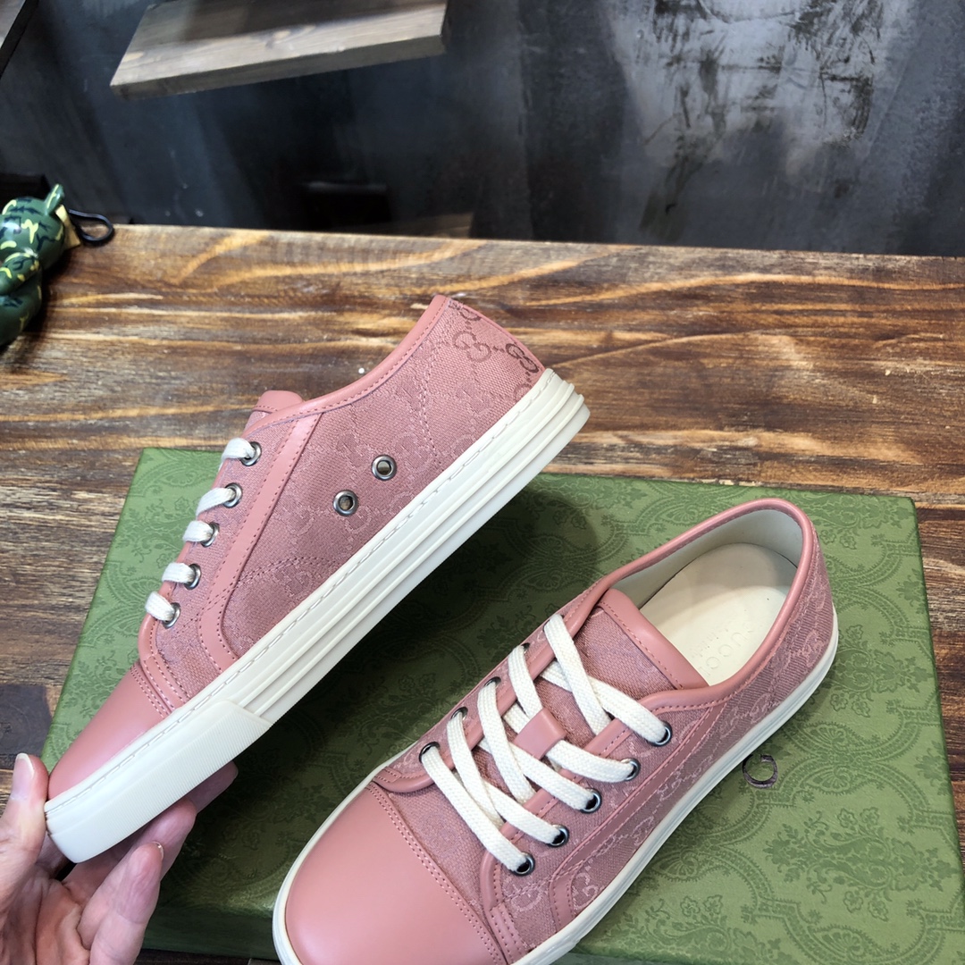 GUCCI 2022 New arrival double G sneaker