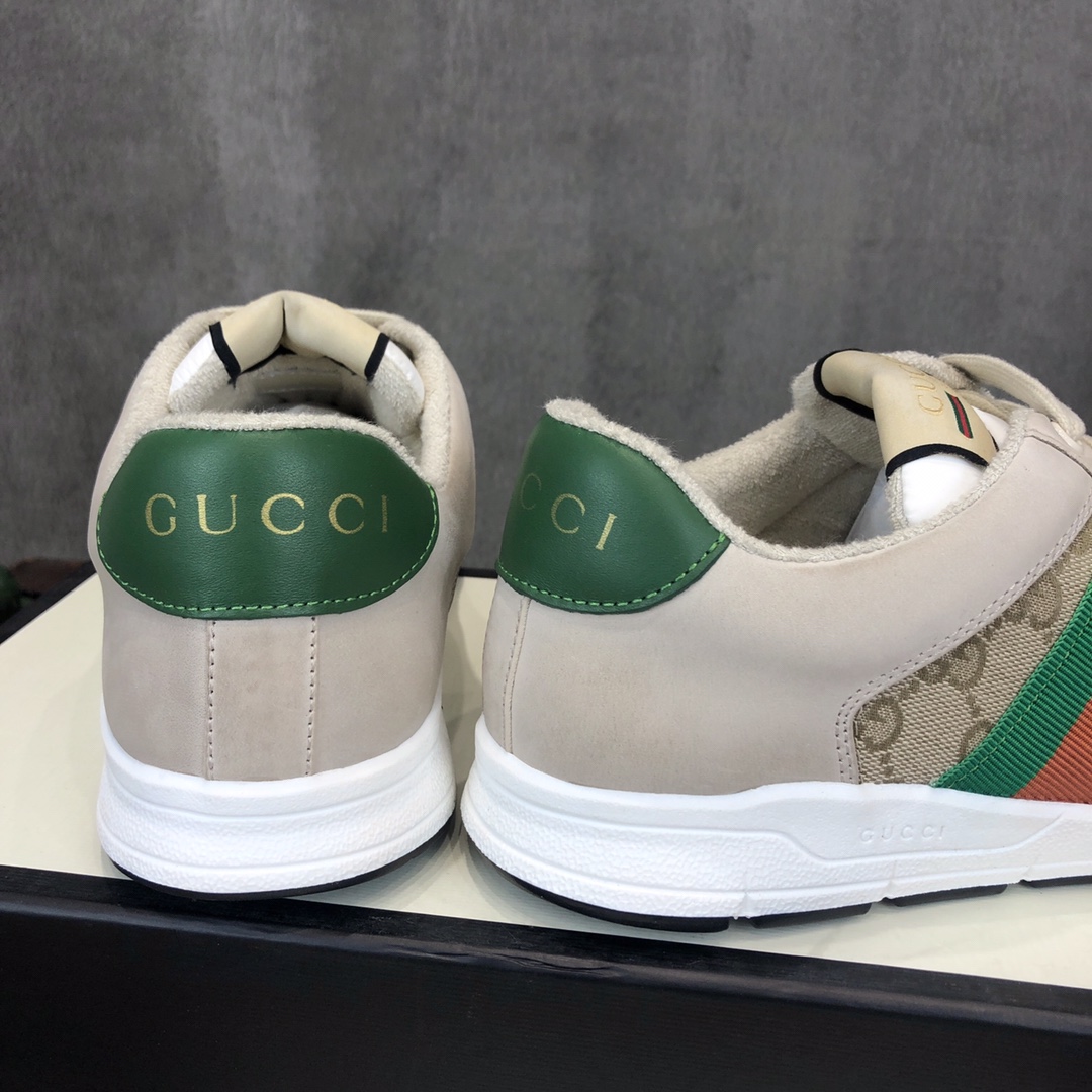 Gucci 2021 new double G Sneaker