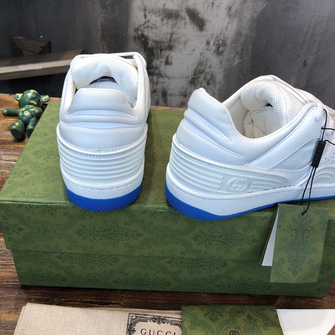 Gucci 2021 New Basket couple shoes