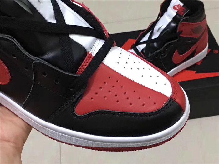 God Nike pairs Air Jordan 1 Homage To Home retail leather best version in the market