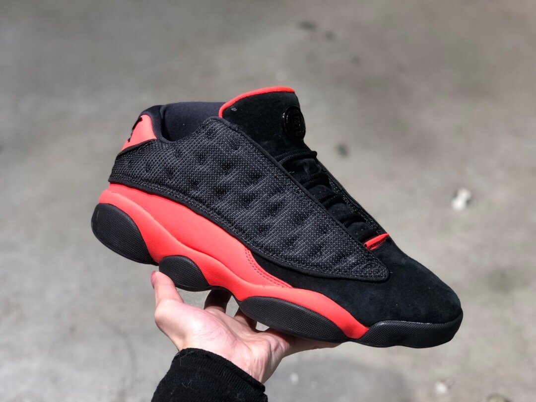 High Quality Clot x jordan 13  bred reflective retail materials ready to ship