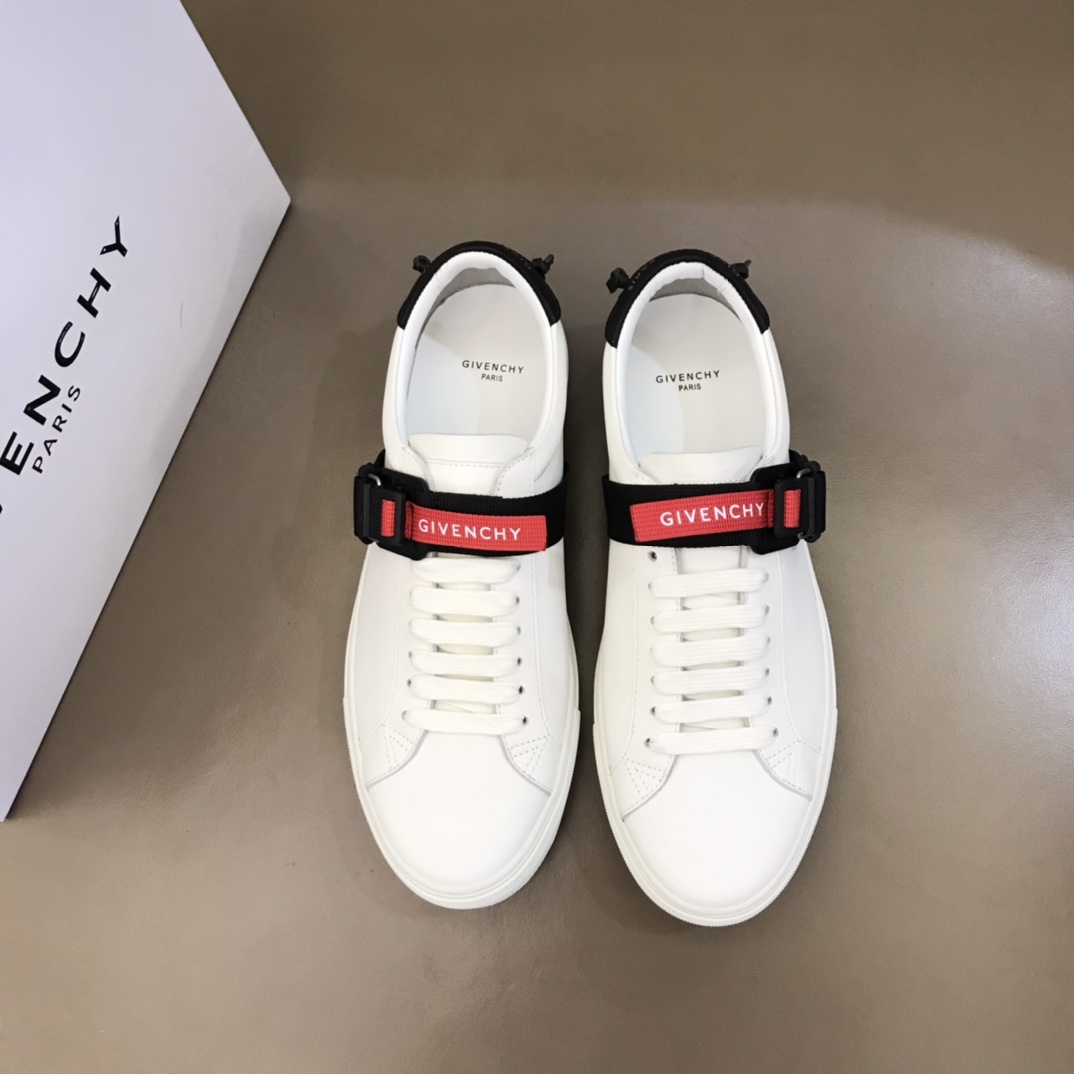 Givenchy Sneaker Urban Street in White