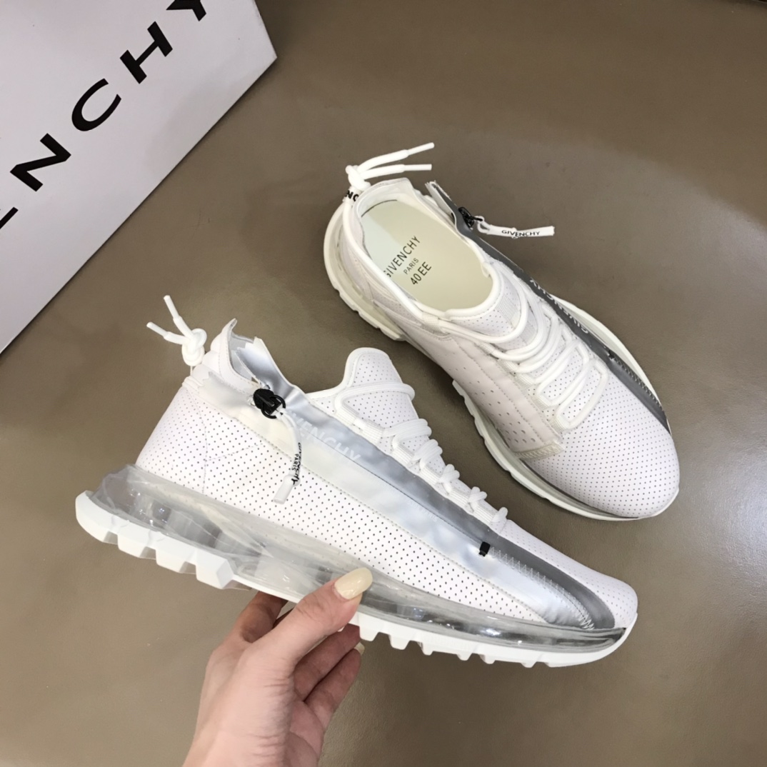 Givenchy Sneaker Spectre Low Runners with Zip