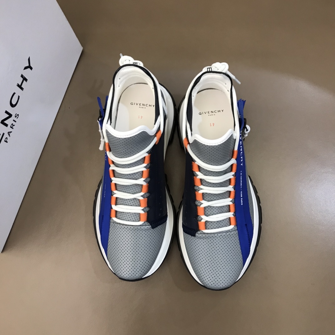 Givenchy Sneaker Spectre Low Runners with Zip