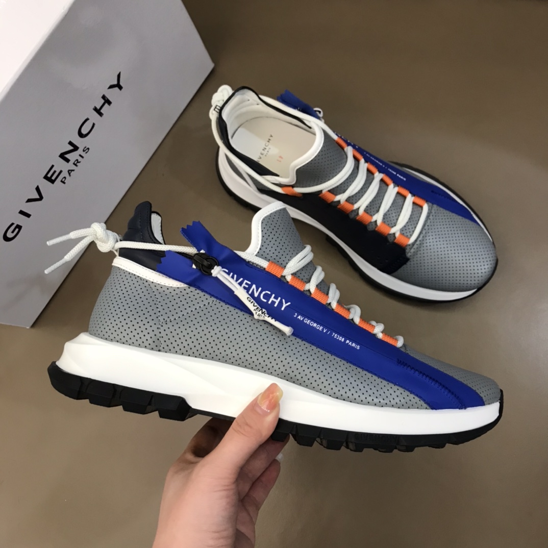 Givenchy Sneaker Spectre Low Runners with Zip