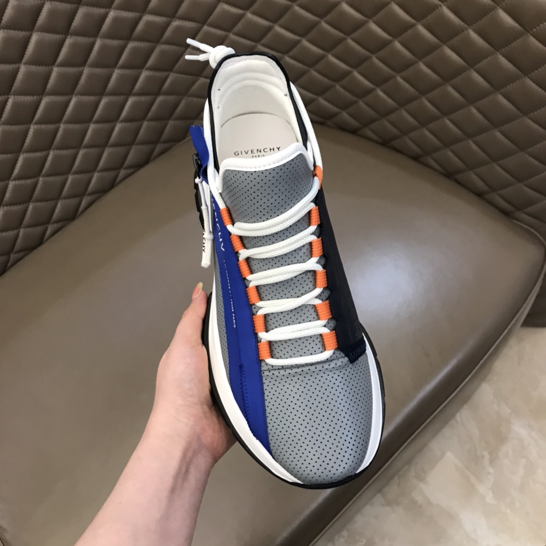 Givenchy Sneaker Spectre Low Runners with Zip