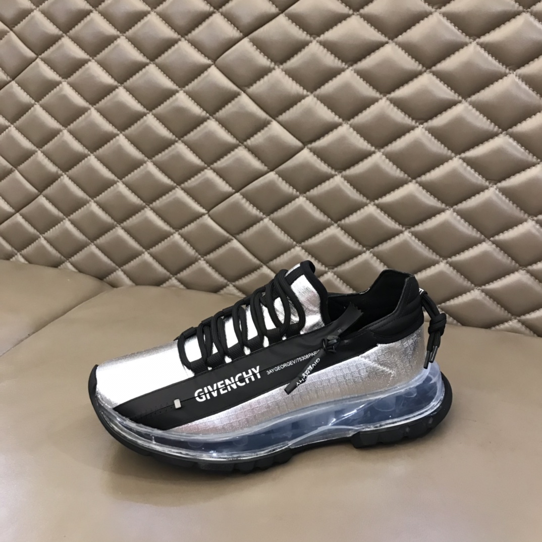 Givenchy Sneaker Spectre Low Runners with Zip