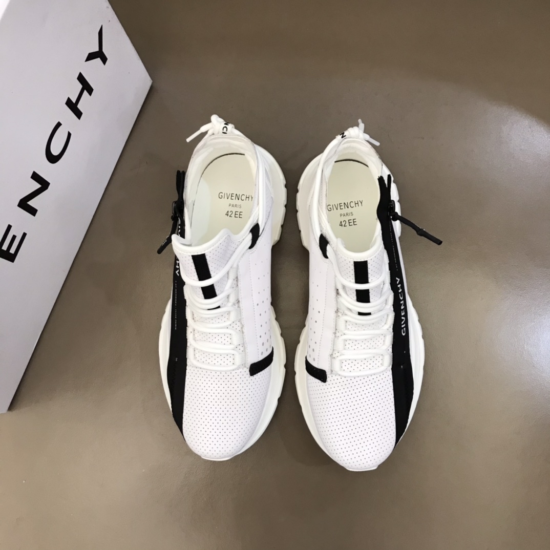 Givenchy Sneaker Spectre Low Runners with Zip