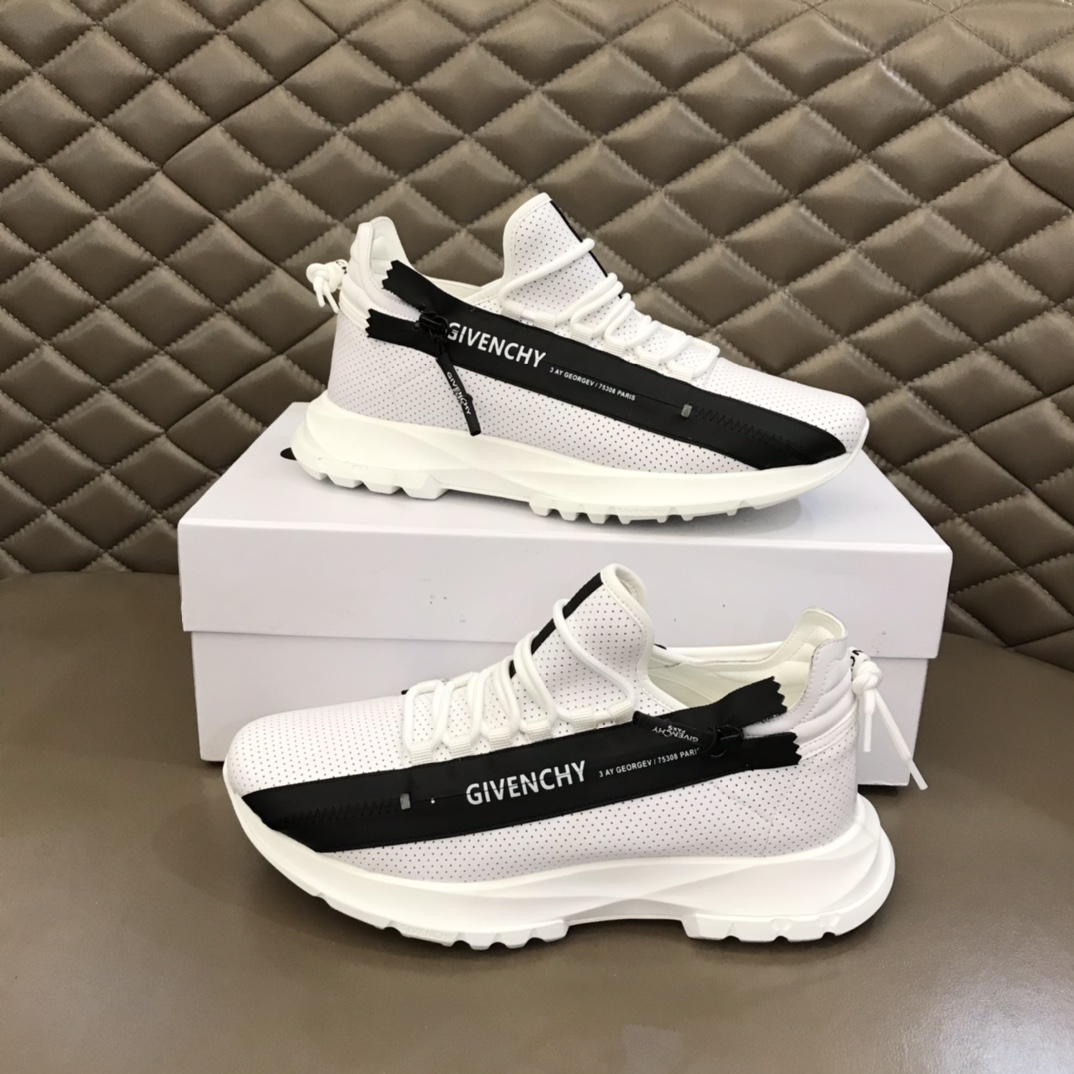 Givenchy Sneaker Spectre Low Runners with Zip