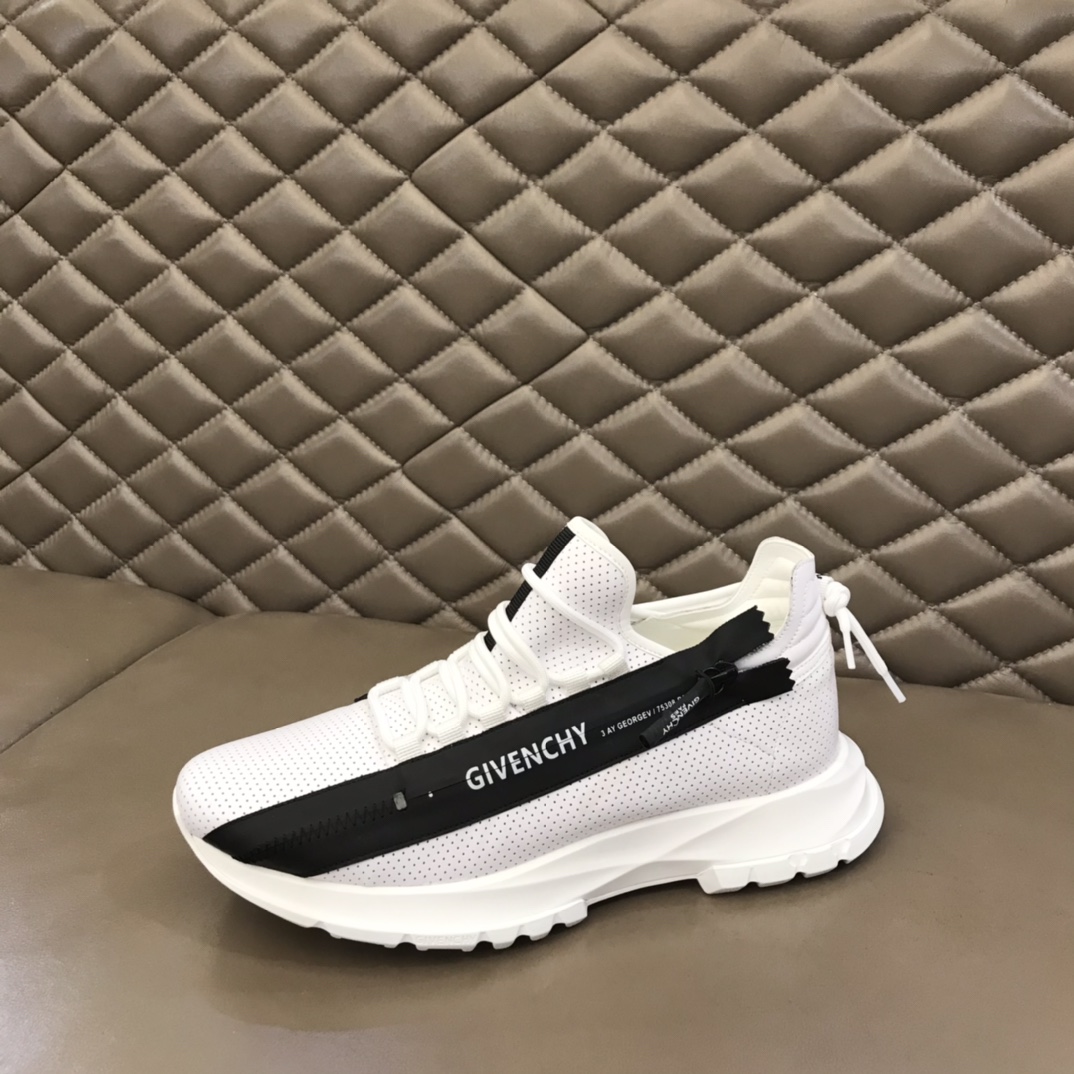 Givenchy Sneaker Spectre Low Runners with Zip