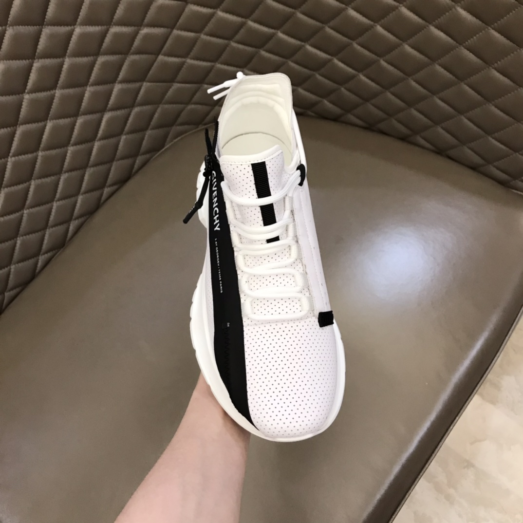 Givenchy Sneaker Spectre Low Runners with Zip