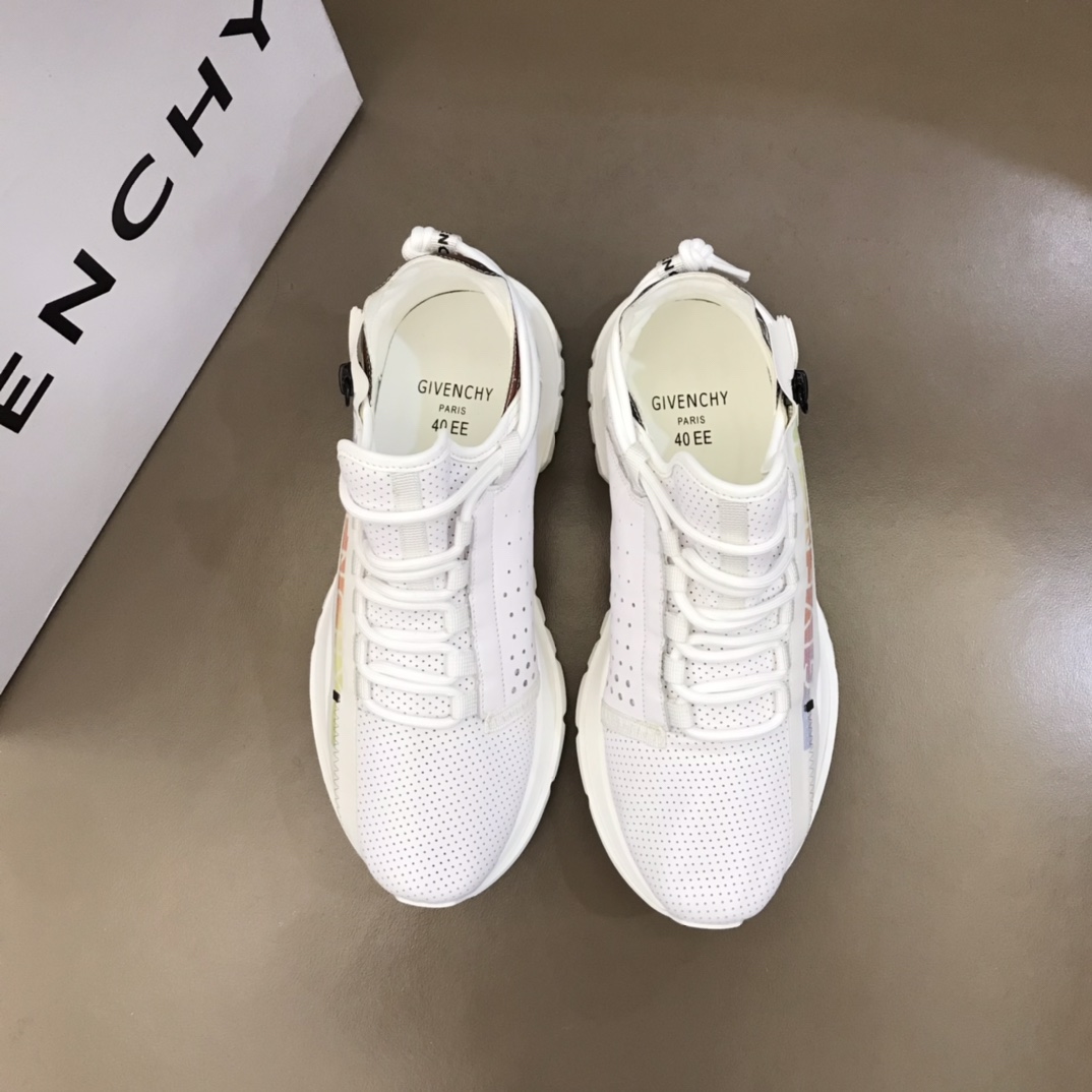 Givenchy Sneaker Spectre Low Runners with Zip