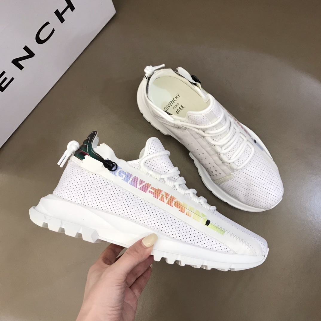 Givenchy Sneaker Spectre Low Runners with Zip