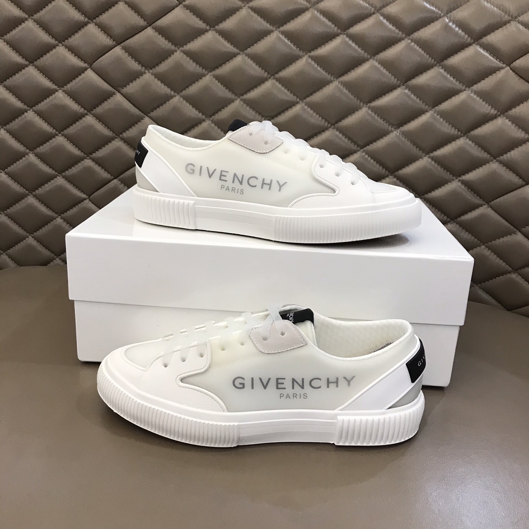 Givenchy Sneaker Spectre in White