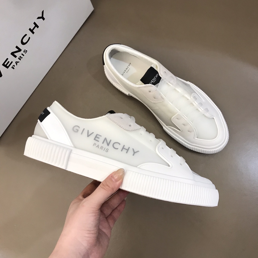 Givenchy Sneaker Spectre in White