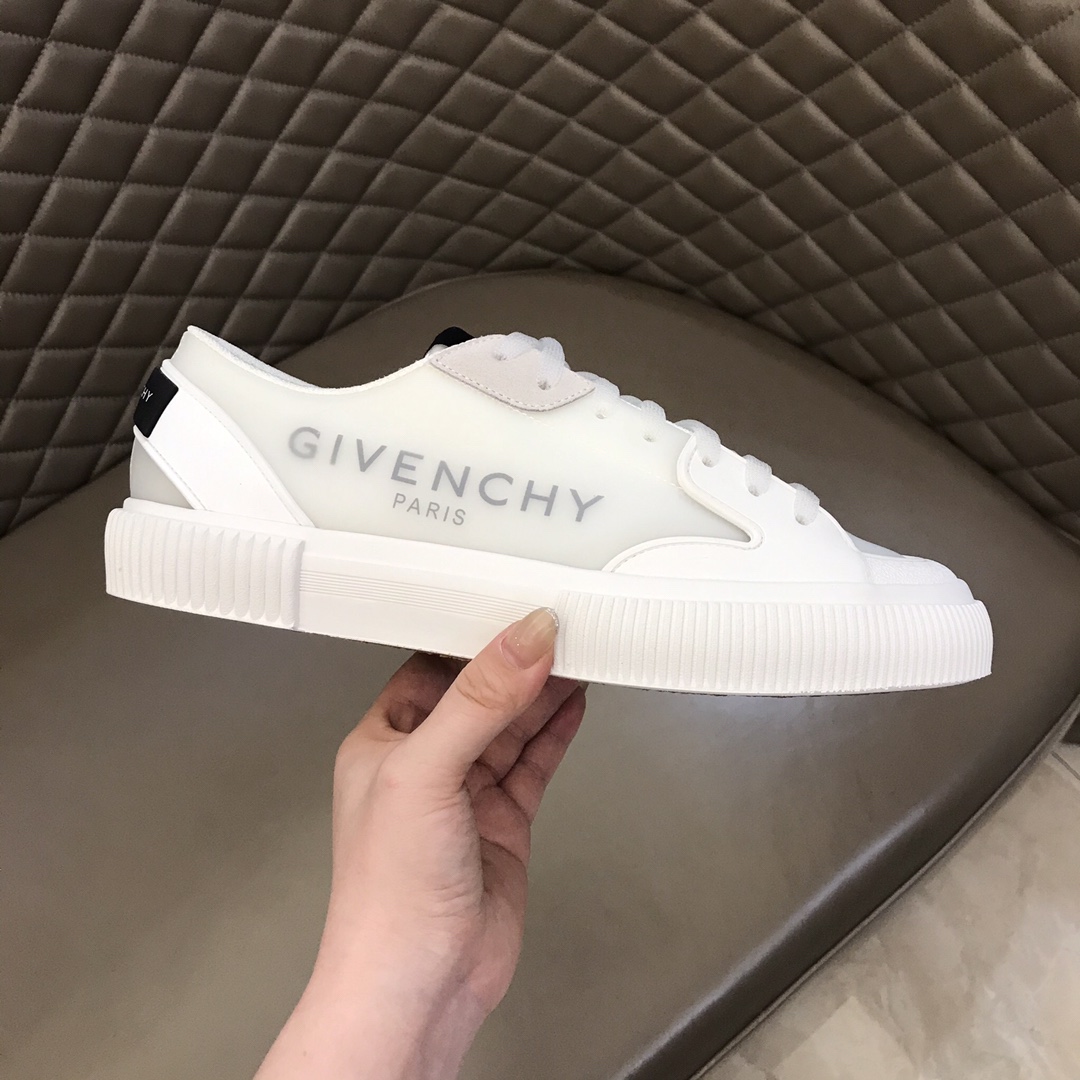 Givenchy Sneaker Spectre in White