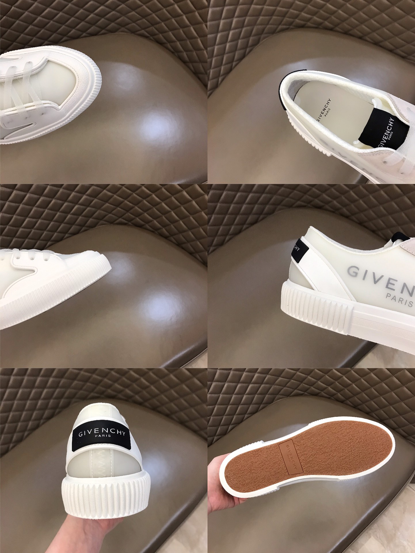 Givenchy Sneaker Spectre in White