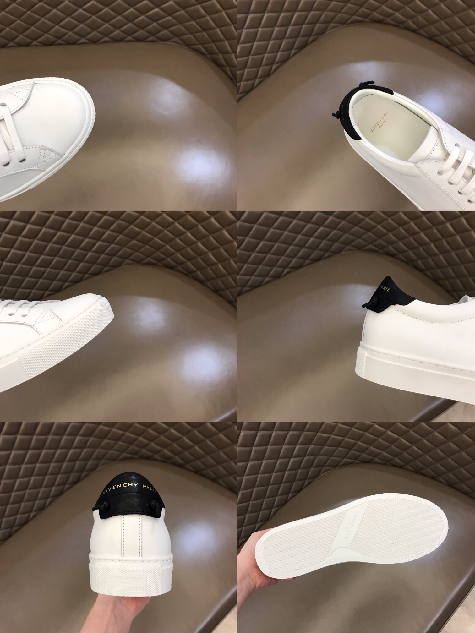 Givenchy Sneaker Spectre in White