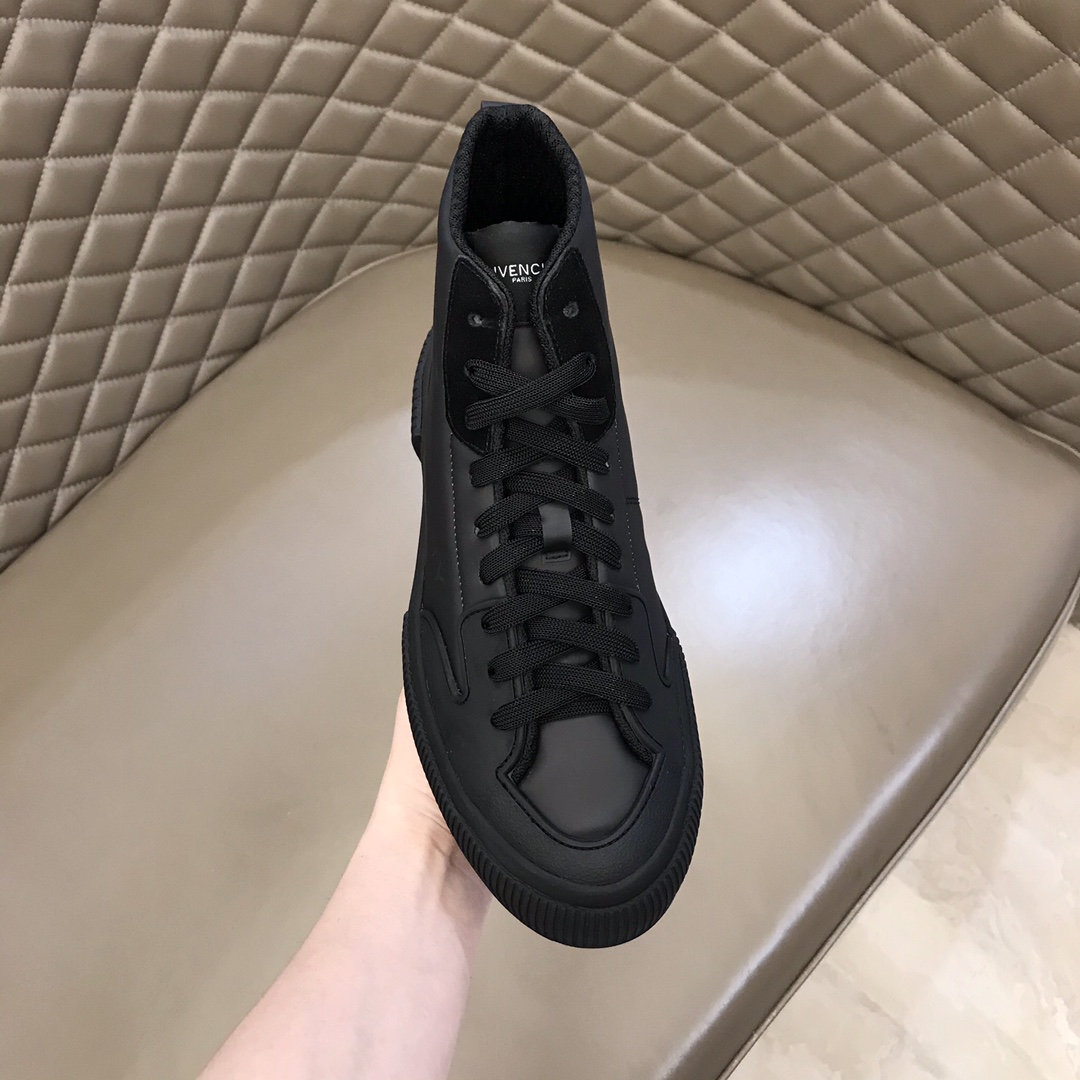 Givenchy Sneaker Rrban Street High in Black