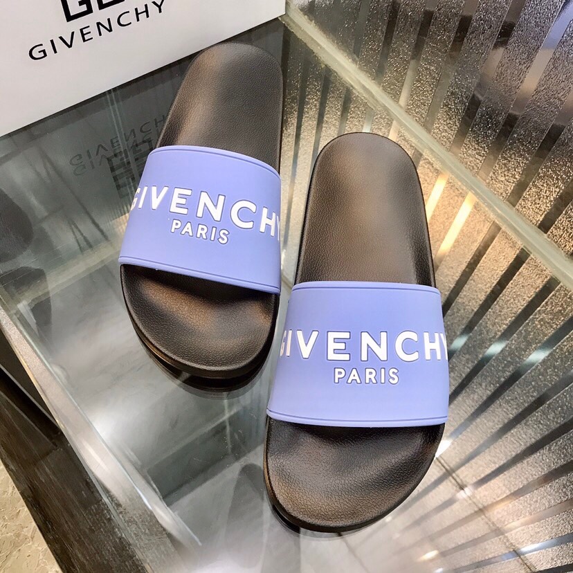 Givenchy slipper in Blue