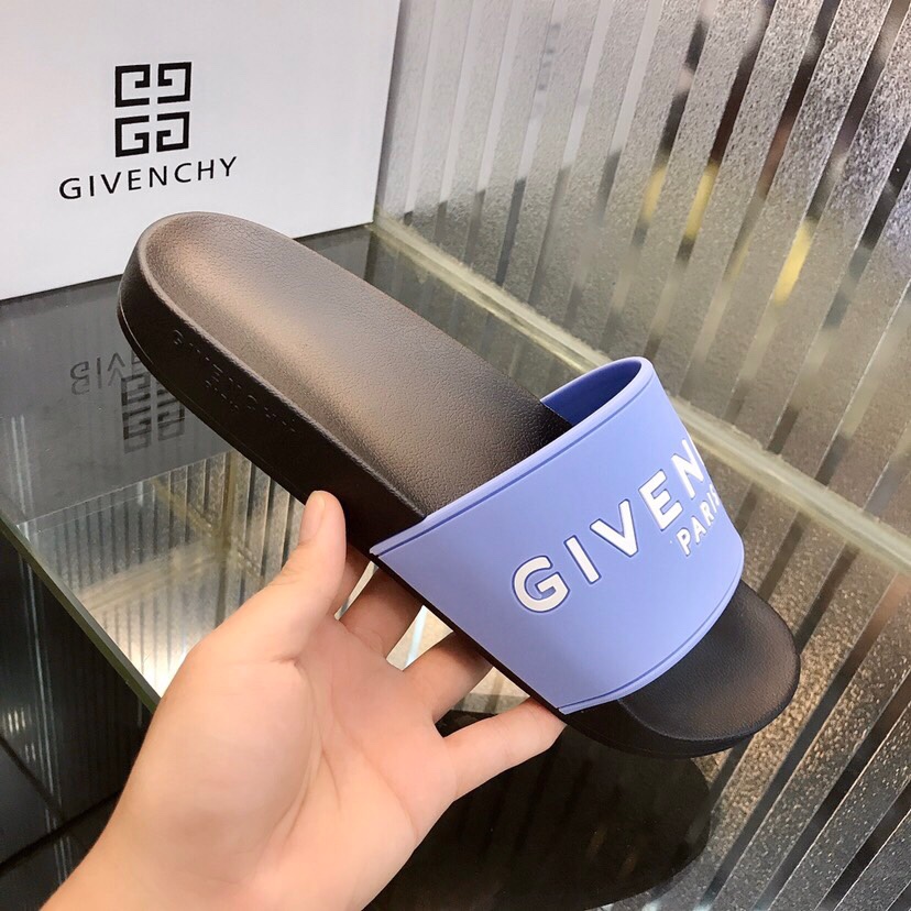 Givenchy slipper in Blue