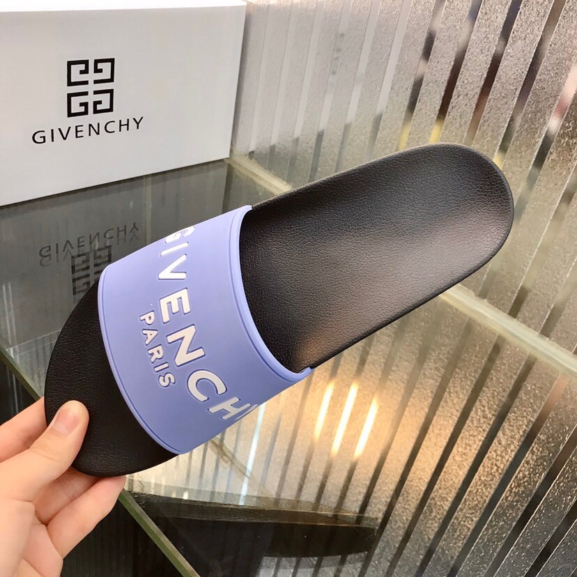 Givenchy slipper in Blue