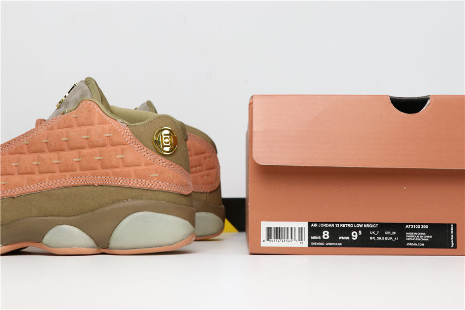 High Quality CLOT x Air Jordan 13 Low