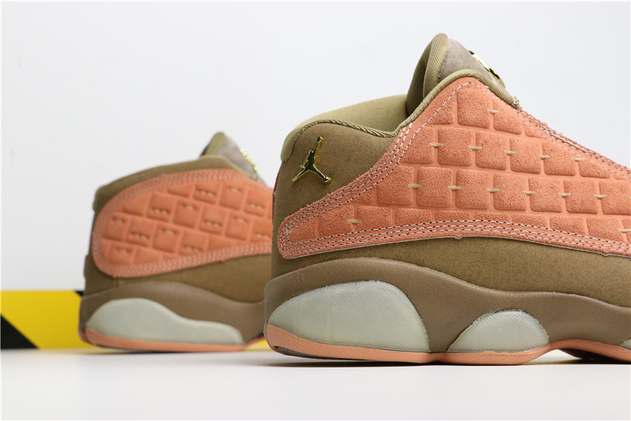 High Quality CLOT x Air Jordan 13 Low