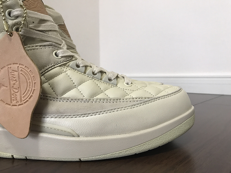 High Quality Don C X Air Jordan 2 Beach Men Sneakers 70E6F32984CD