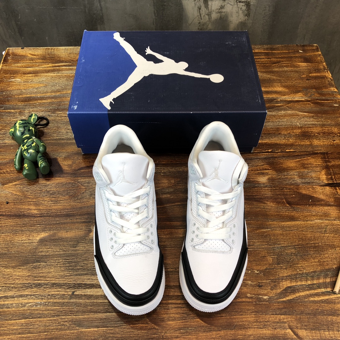 Fragment Design x Air Jordan 3 Sneaker